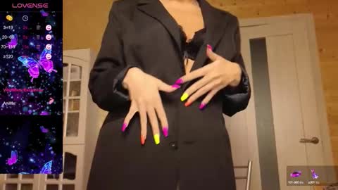 Lady online show from September 20, 9:38 pm