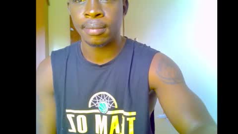 Snapshot of fineebony chatting on February 9, 5:55 am HOT AND SWEET online show from February 9, 5:55 am