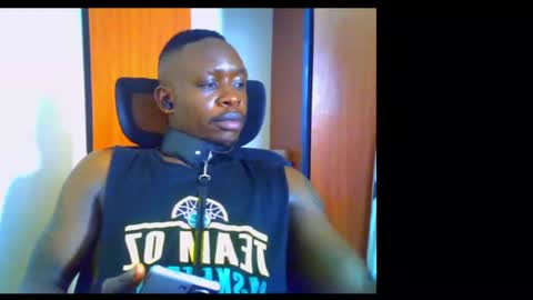 Snapshot of fineebony chatting on May 31, 2:46 pm HOT AND SWEET online show from May 31, 2:46 pm