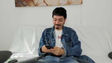 finn_jackson online show from April 15, 8:31 pm