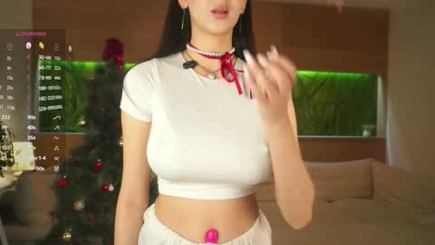 Snapshot of fionawhynot chatting on December 23, 7:17 am Emily online show from December 23, 7:17 am