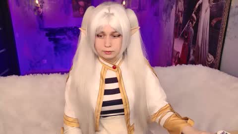 fiora online show from December 1, 2:11 pm