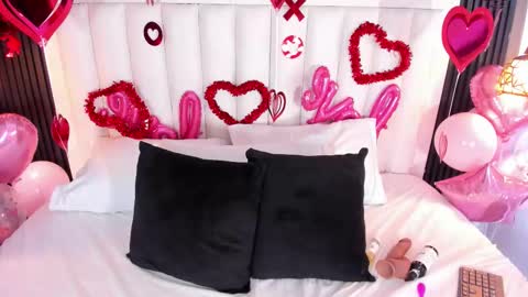 Firedoll online show from February 14, 4:53 am