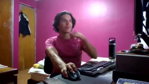 Snapshot of firefeelings chatting on January 25, 5:07 am Ricardo online show from January 25, 5:07 am