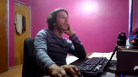 Snapshot of firefeelings chatting on February 25, 3:42 am Ricardo online show from February 25, 3:42 am