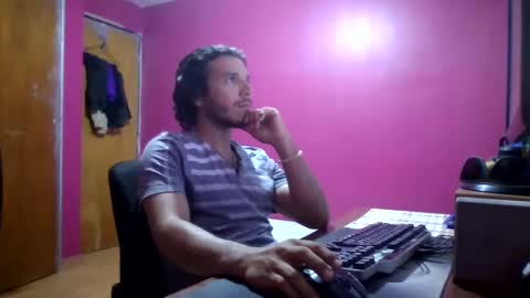 Snapshot of firefeelings chatting on March 3, 9:59 pm Ricardo online show from March 3, 9:59 pm