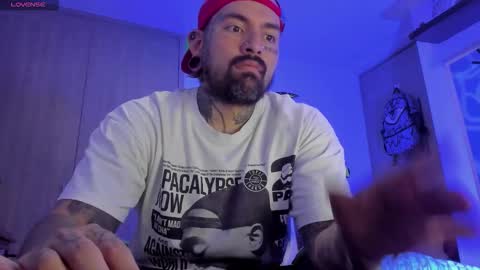 fisherrman666 online show from October 19, 2:56 am