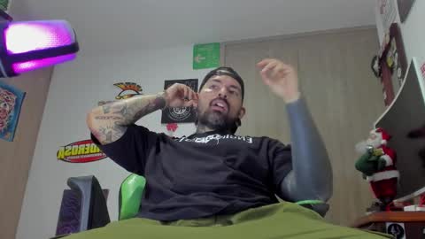 fisherrman666 online show from December 22, 1:46 am