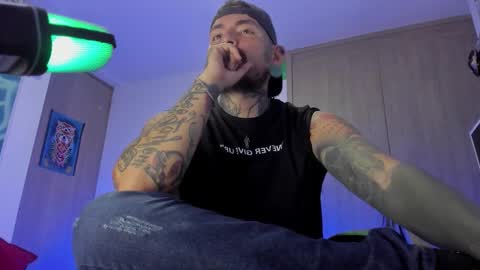 fisherrman666 online show from January 18, 2:48 am