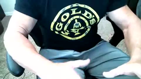 fitguy40 online show from March 5, 7:32 pm