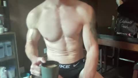 Lance Remington online show from October 21, 11:55 am