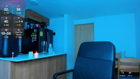 Elias Valencia online show from October 22, 9:20 am