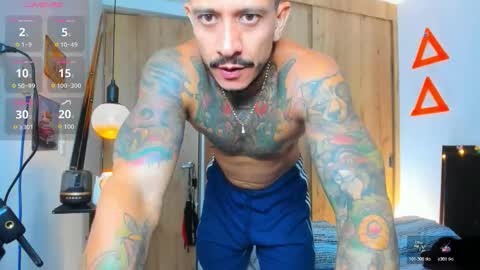 Elias Valencia online show from November 19, 7:52 am