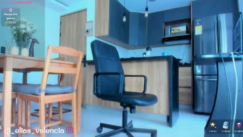 Elias Valencia online show from May 8, 11:26 am