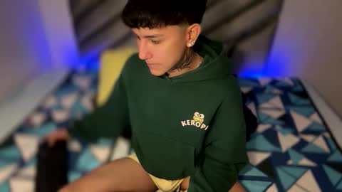 fj_araujo online show from October 20, 6:19 pm