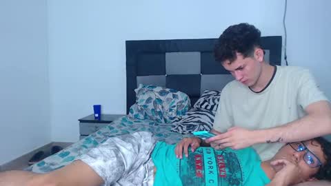 Steven and Daniel online show from March 14, 1:01 am