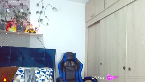 Nico online show from March 18, 6:44 pm