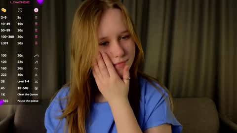 Doloras online show from March 21, 8:23 pm