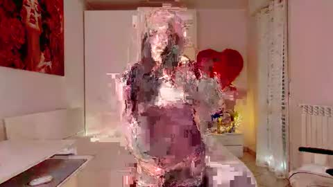 Snapshot of flirtyfoxxx chatting on February 22, 12:36 pm Lana Dina online show from February 22, 12:36 pm