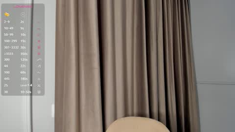 Emely  online show from November 8, 7:08 am