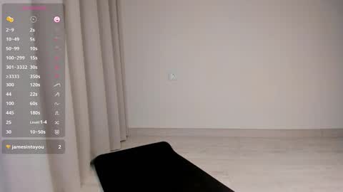 Emely  online show from November 21, 7:07 am