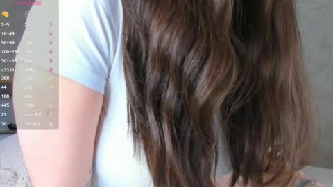 Emely  online show from April 8, 2:44 am