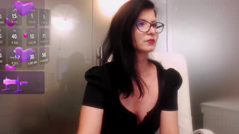 flirtysecretary123 online show from October 3, 9:39 am