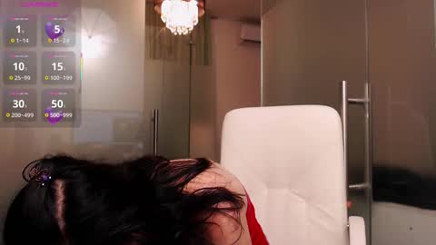 flirtysecretary123 online show from October 29, 11:45 am