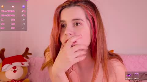 Snapshot of flonodo chatting on December 22, 11:54 am Eliza online show from December 22, 11:54 am