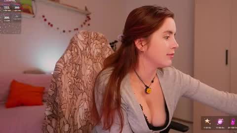 Eliza online show from November 11, 11:10 am