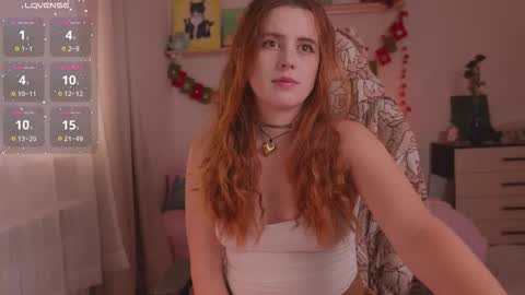 Eliza online show from December 3, 1:31 pm