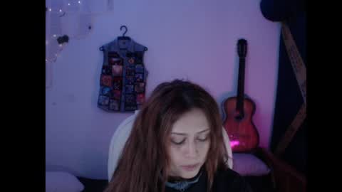 flor3citarockera online show from April 10, 1:16 pm