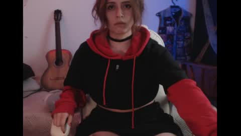 flor3citarockera online show from May 21, 4:14 pm