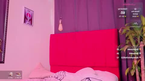 flor_gil online show from November 30, 8:24 pm