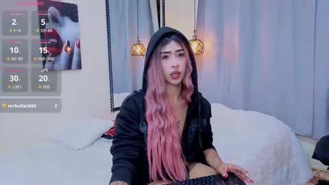 flor_gil online show from February 12, 2:39 am