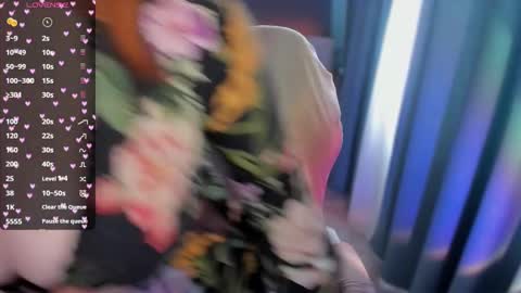 Snapshot of flower_camellia chatting on March 6, 10:20 am Camelia online show from March 6, 10:20 am