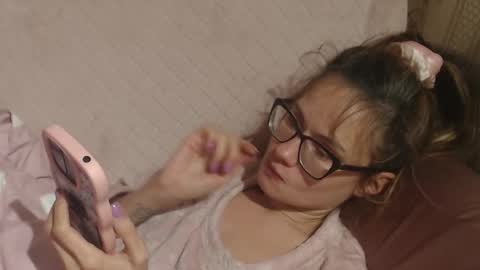 say meow and send tip  online show from October 29, 7:15 pm