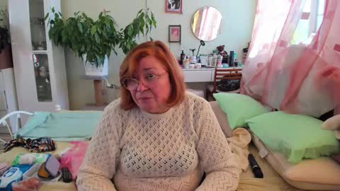 Flowerlower online show from October 20, 1:11 pm