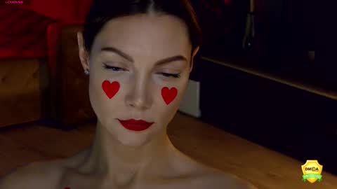 Snapshot of flowerr_powerr chatting on February 13, 9:44 pm Katrin online show from February 13, 9:44 pm