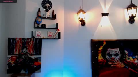 flowers109 online show from February 27, 1:59 am