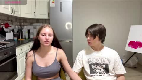 flowerscouple online show from March 18, 10:13 pm