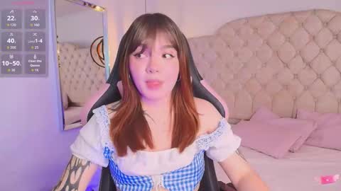 Snapshot of fluffy_bubble21 chatting on January 18, 4:16 am FLUFFY BUBBLE online show from January 18, 4:16 am