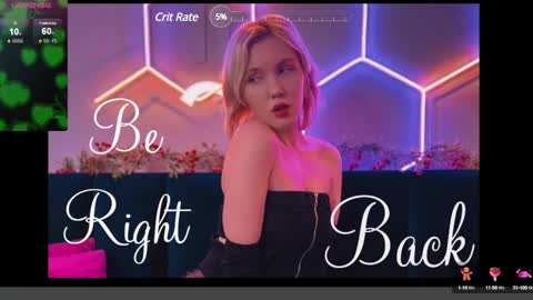 Monica online show from January 23, 4:19 am