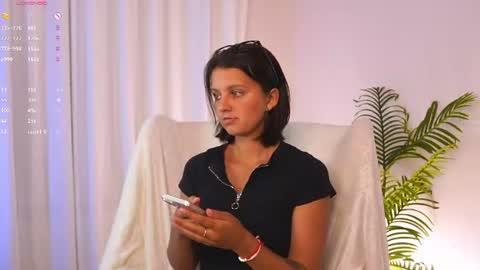 Snapshot of fluffy_waffles chatting on August 2, 6:12 am LilLisa online show from August 2, 6:12 am