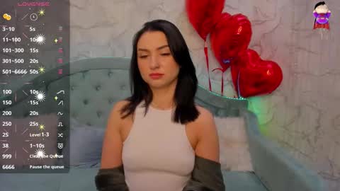 Lina online show from February 7, 11:52 pm