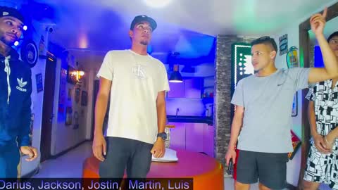 flyckers online show from December 13, 12:42 am