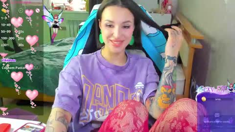 folinskaayaa online show from April 13, 8:09 am