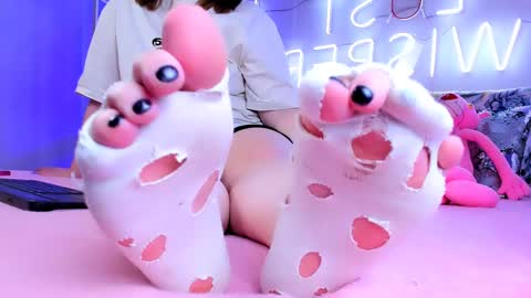 Molly online show from December 18, 4:39 pm