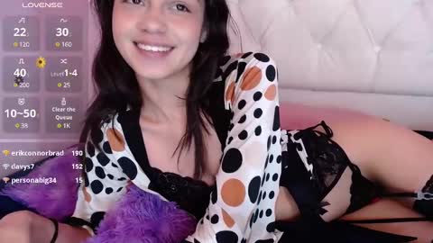 Snapshot of forbidden_candy_ chatting on January 27, 12:54 am forbidden candy  online show from January 27, 12:54 am