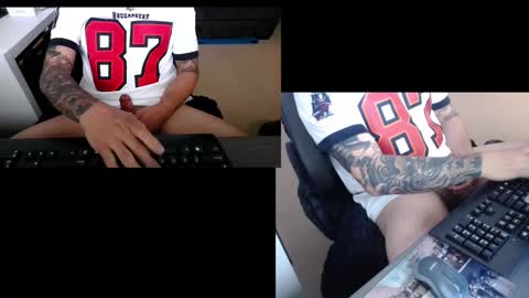 Snapshot of forbiddenalpha chatting on October 6, 8:28 pm ForbiddenAlpha online show from October 6, 8:28 pm